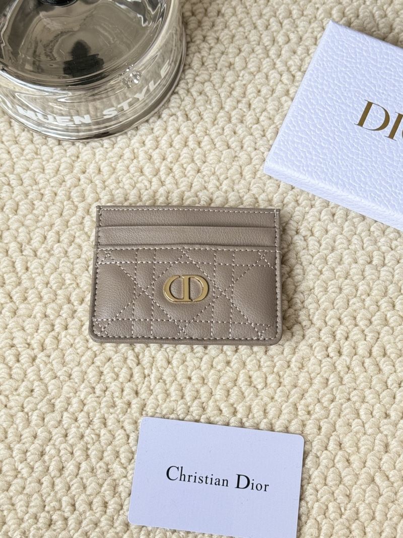 Christian Dior Wallets Purse